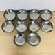 8 AMC designer stainless steel cups