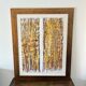 Günther UECKER - Original Signed Lithograph 2014 - Ed. Breckner - 99/140