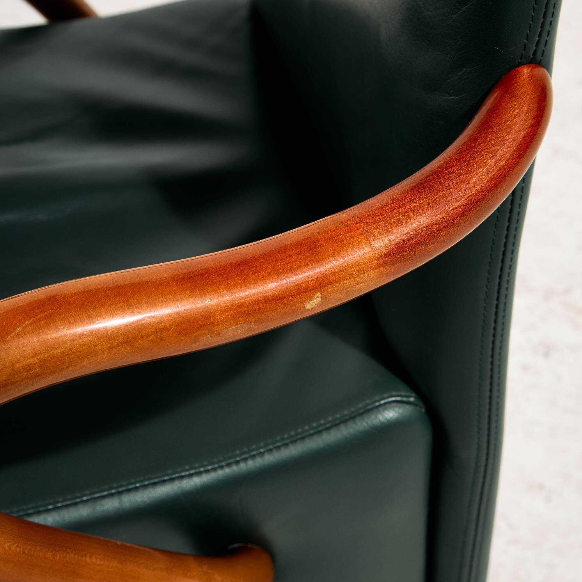 Italian armchair by Roberto Lazzeroni