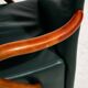 Fauteuil italien de Roberto Lazzeroni