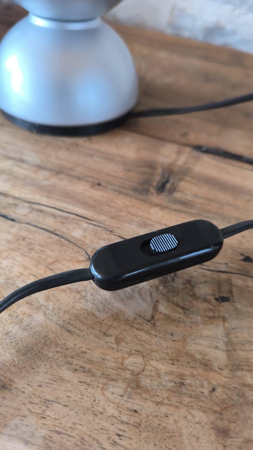 Eclisse Desk Lamp by Vico Magistretti for Artemide