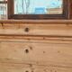 Antique chest of drawers