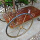 Serving table vintage 70