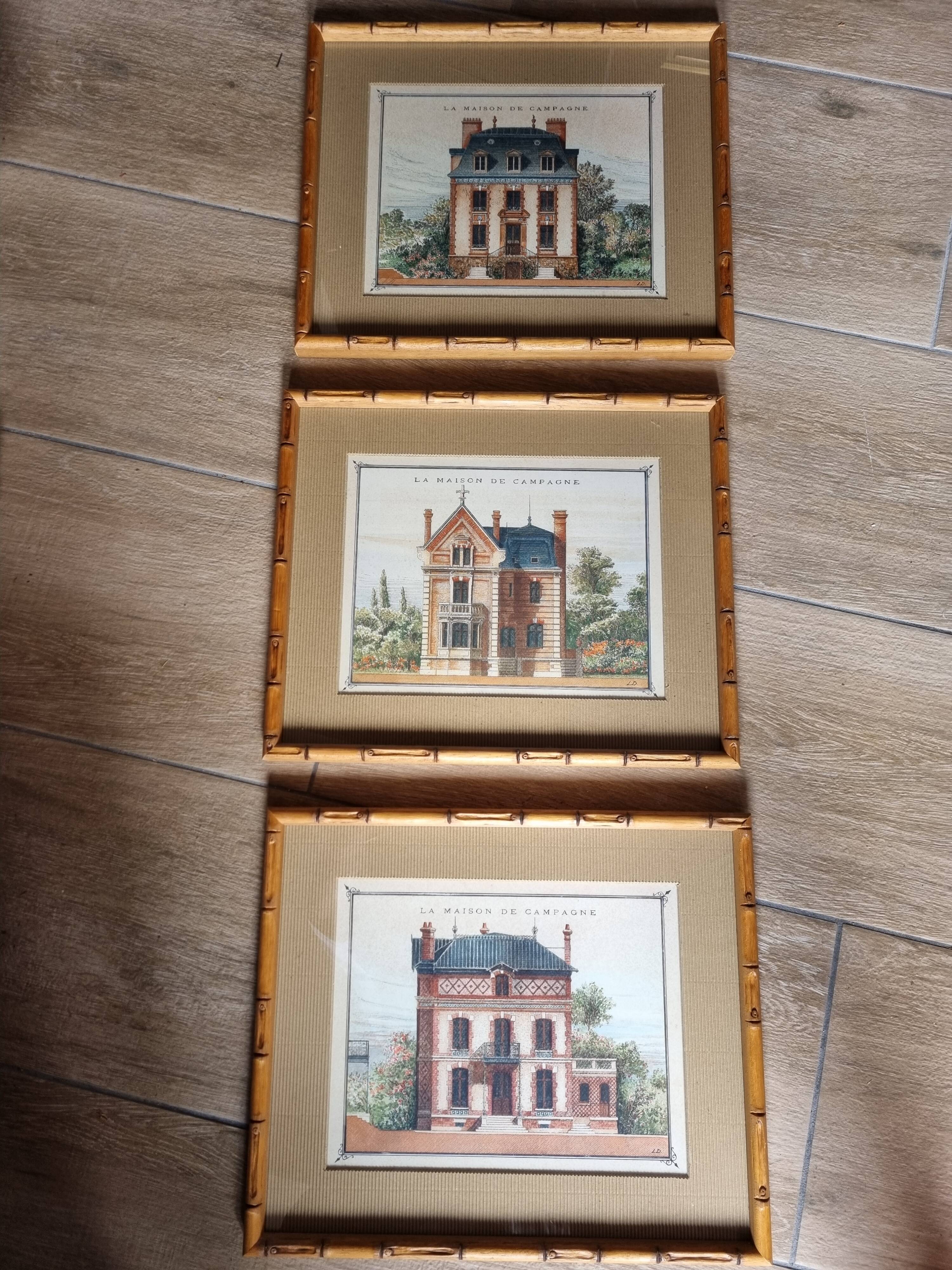 Lot 3 campaign paintings