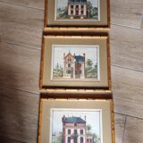 Lot 3 campaign paintings