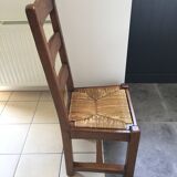 Monastery chairs