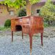 Louis xv marquetry dressing table xviii eme century