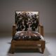 Fauteuil moderniste art déco