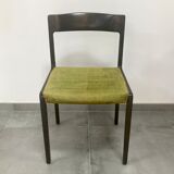 4 vintage Scandinavian chairs