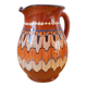 Ceramic pitcher 70s