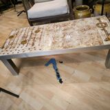Coffee table by brothers Jean and Robert CLOUTIER 1960