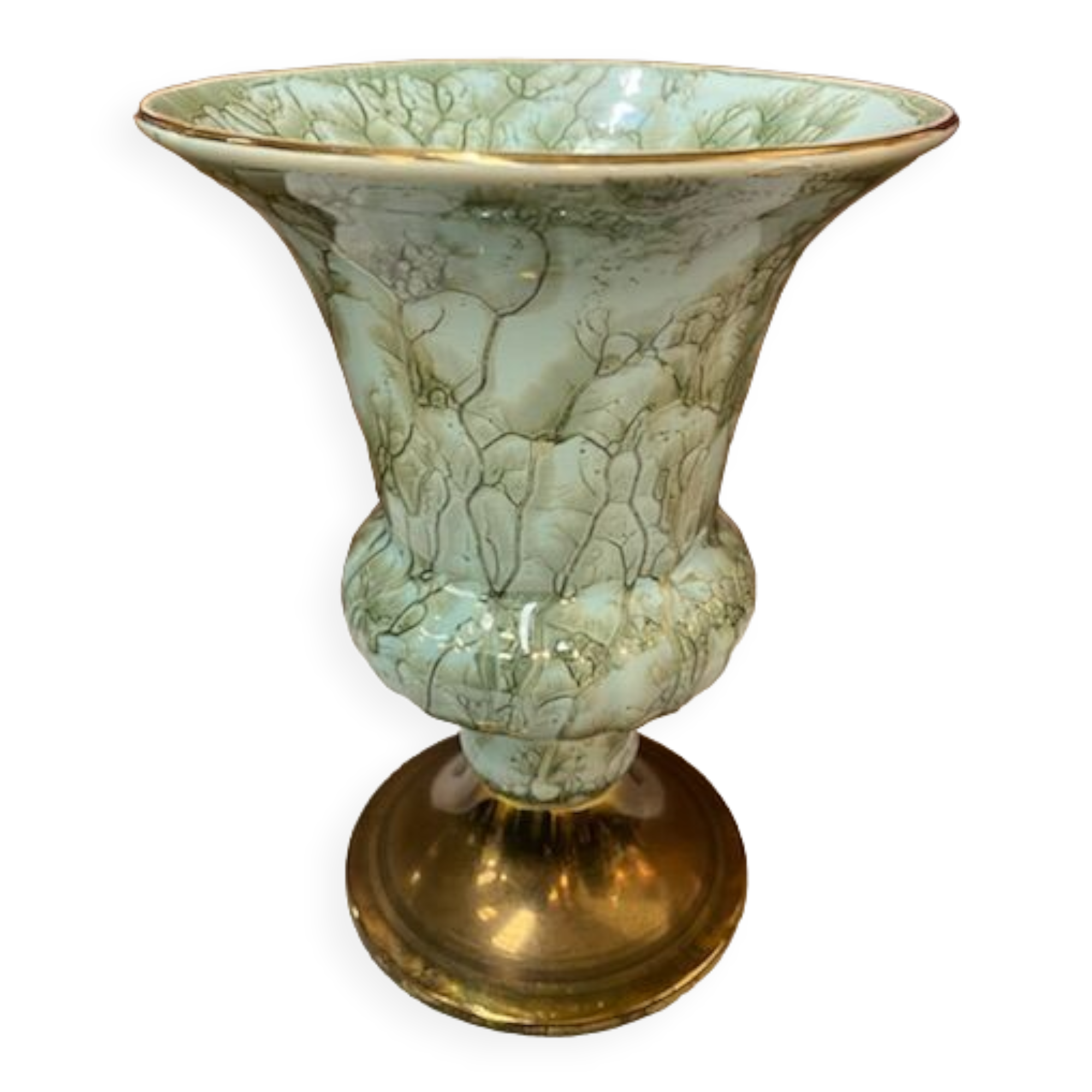 Vase Médicis Delft