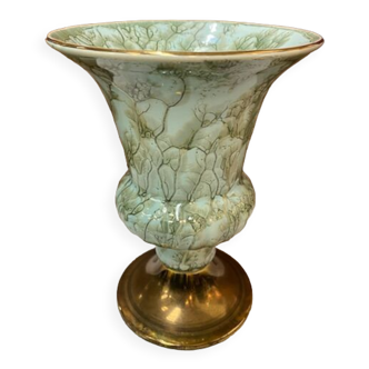 Medici Delft vase