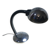 Lampe cobra chromée années 70