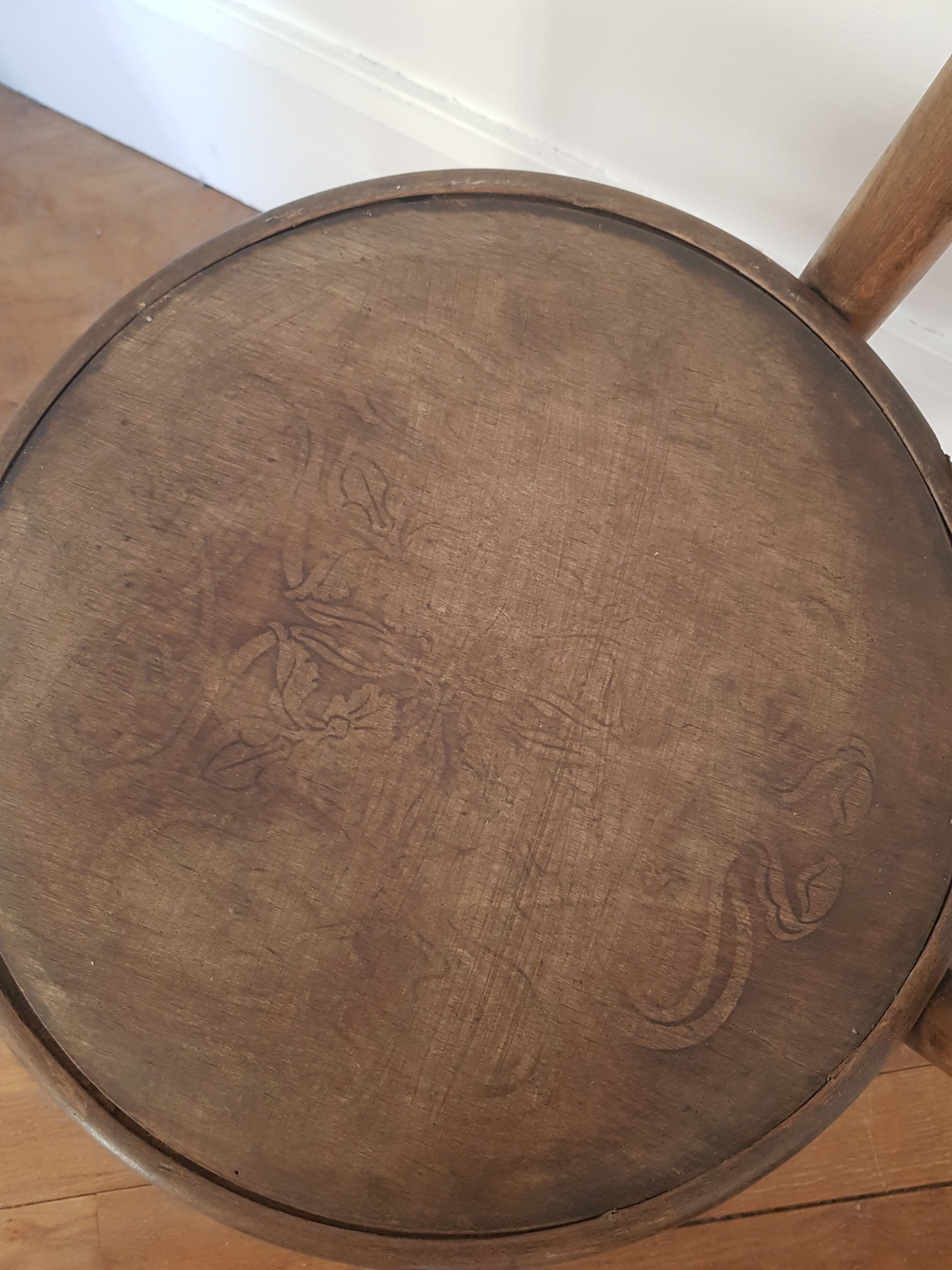 Fischel bistro chair