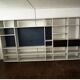 Pierro Lissoni wall composition Porro