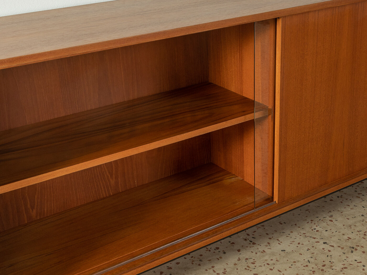 1960s Sideboard, Lothar Wegner
