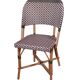 Chenonceau Q chair in aluminium