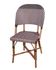 Chenonceau Q chair in aluminium