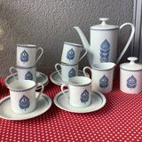 Arzberg Germany coffee service - mid century 60s