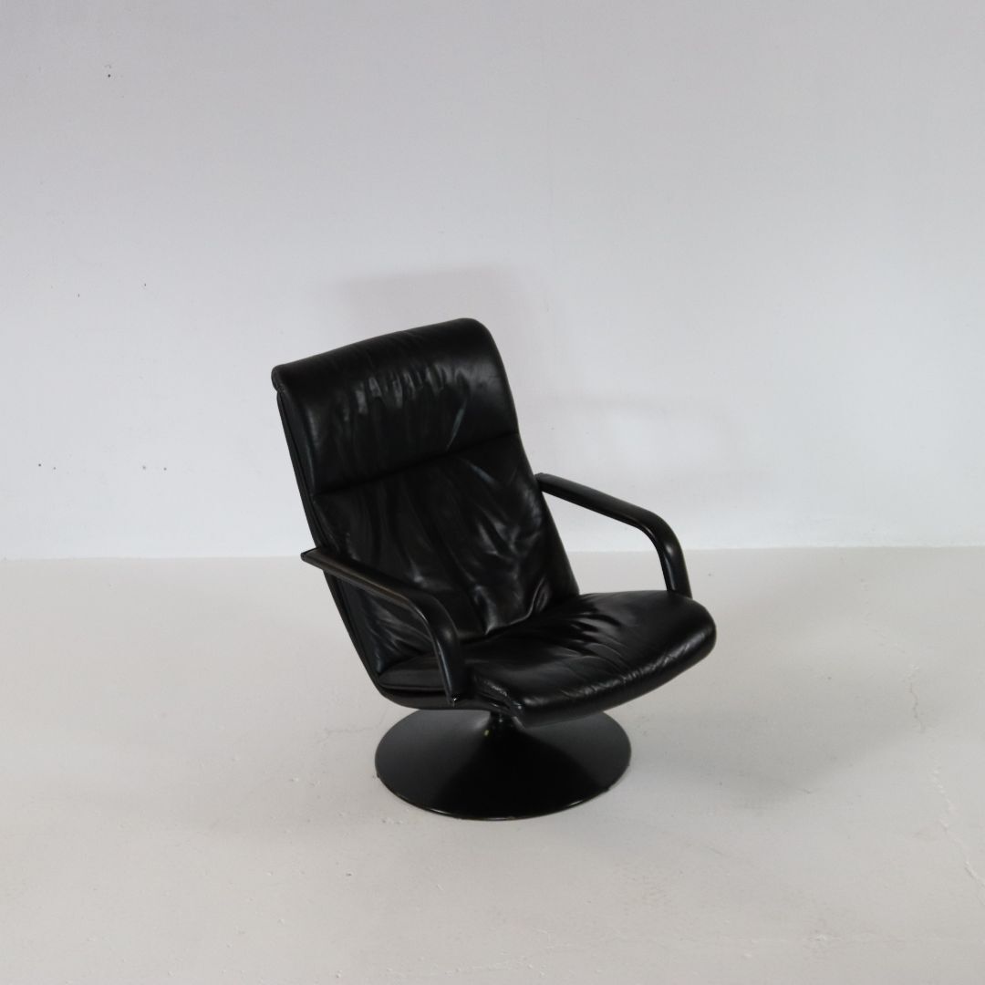 Fauteuil F182 de Geoffrey Harcourt, Artifort
