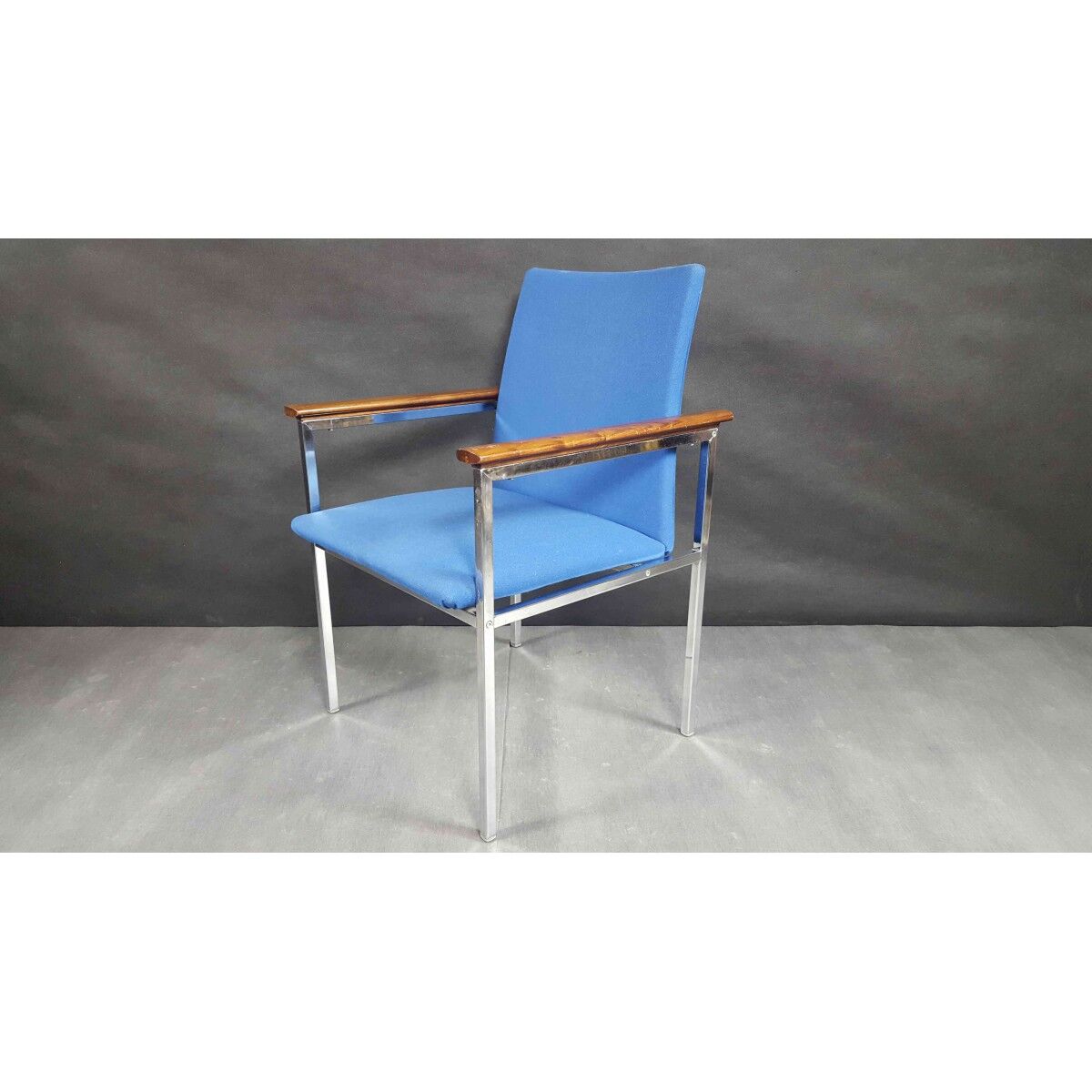 Danish armchair by Sigvard Bernadotte for France & Søn 1970s