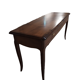 Bureau console coiffeuse 1950