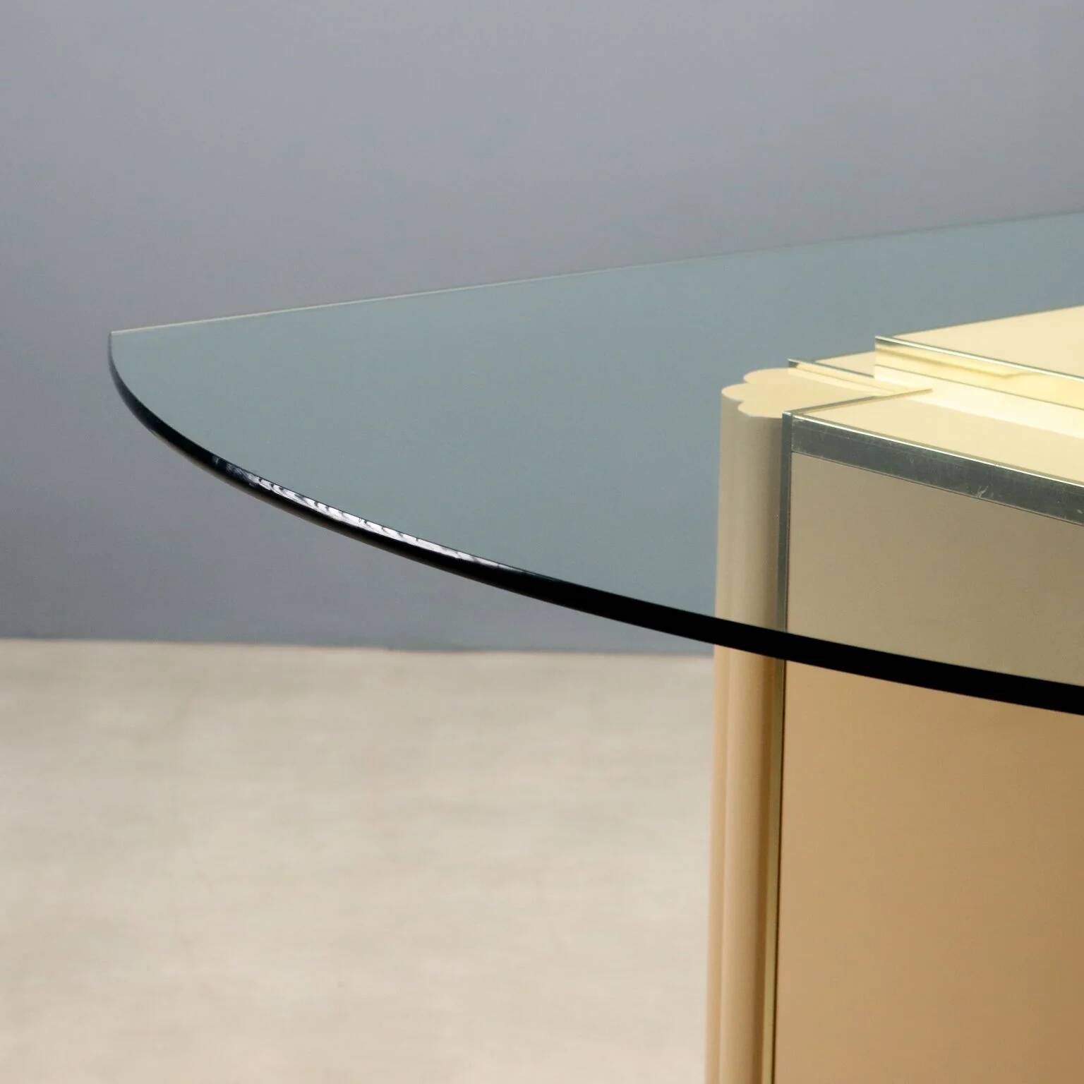 Table AD 006' par Alain Delon pour Mario Sabot