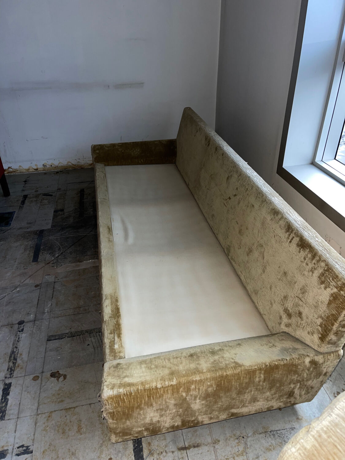 Vintage sofa year 70s