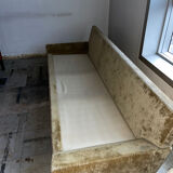 Vintage sofa year 70s