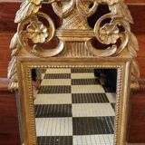 Miroir ancien