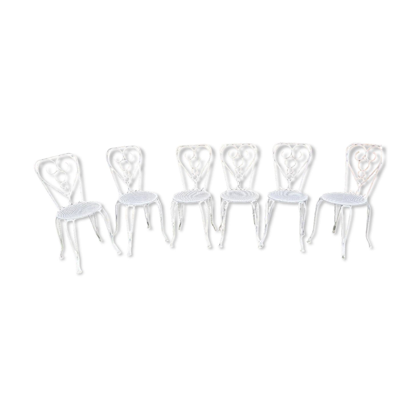 Chaises de jardin