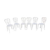 Garden chairs