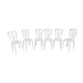 Garden chairs