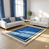 Magnificent handmade rug 200cm x 300cm