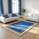 Magnificent handmade rug 200cm x 300cm