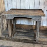 Ancien meuble établi