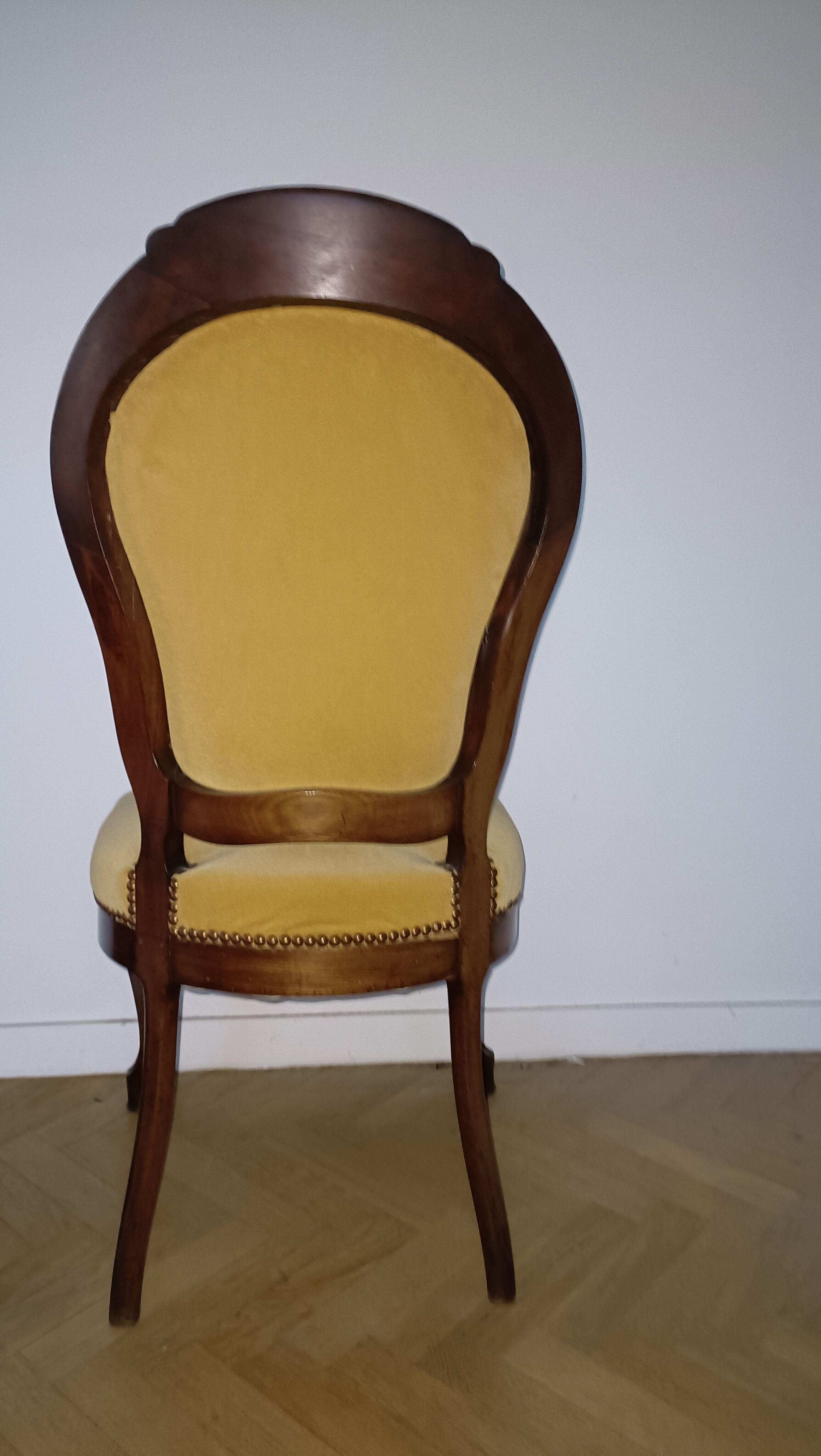 Chaise Napoléon III,19eme