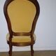 Chaise Napoléon III,19eme