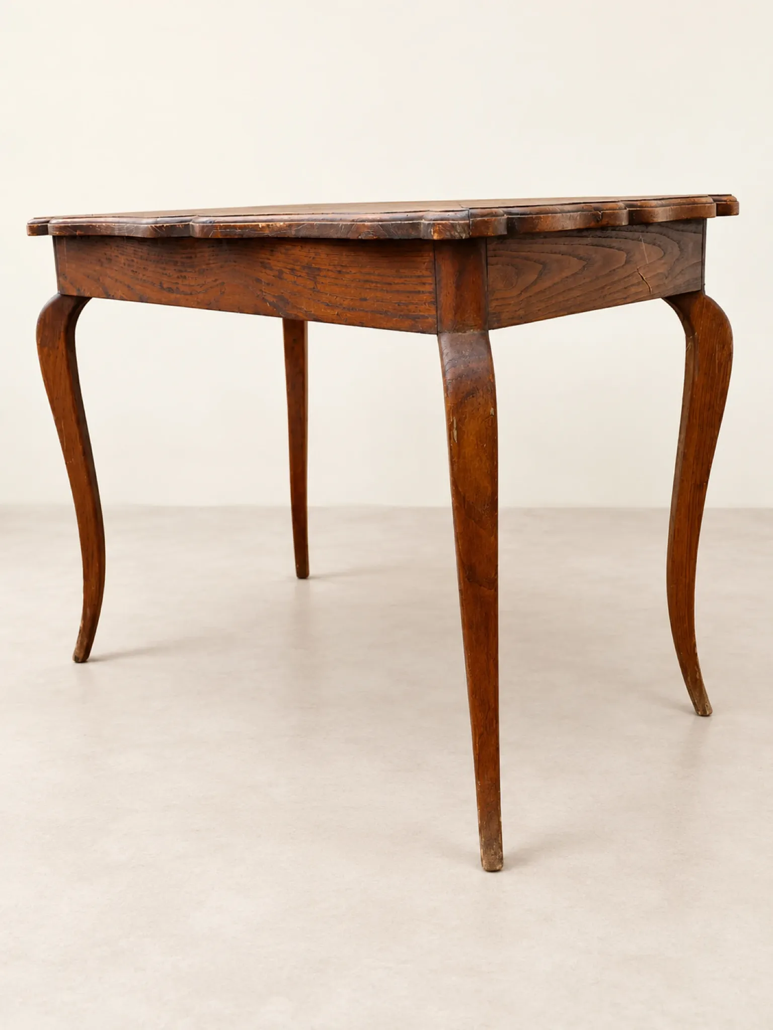 Cabaret coffee table from the 19th century, Napoleon III era.