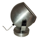 Lampe applique ball aluminium Space age design 70