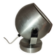 Lampe applique ball aluminium Space age design 70