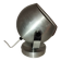 Lampe applique ball aluminium Space age design 70