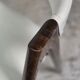 Kai Kristiansen 'Compass Chair' vintage Danish dining chair