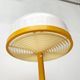Lampe de sol ou de table champignon de style Space Age allemand des années 1960 de Kaiser Idell / Kaiser Leuchten.