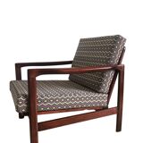 Set of two armchairs by zenon bączyk, gaston y daniela upholstery, europe, 1960s