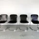 Vintage dining chairs by Cidue set of 4, 1970s