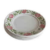 Flower plates mill of the wolves of the orchies