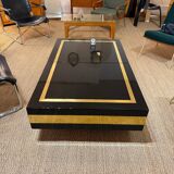 J.C. Mahey bar coffee table – 1970s