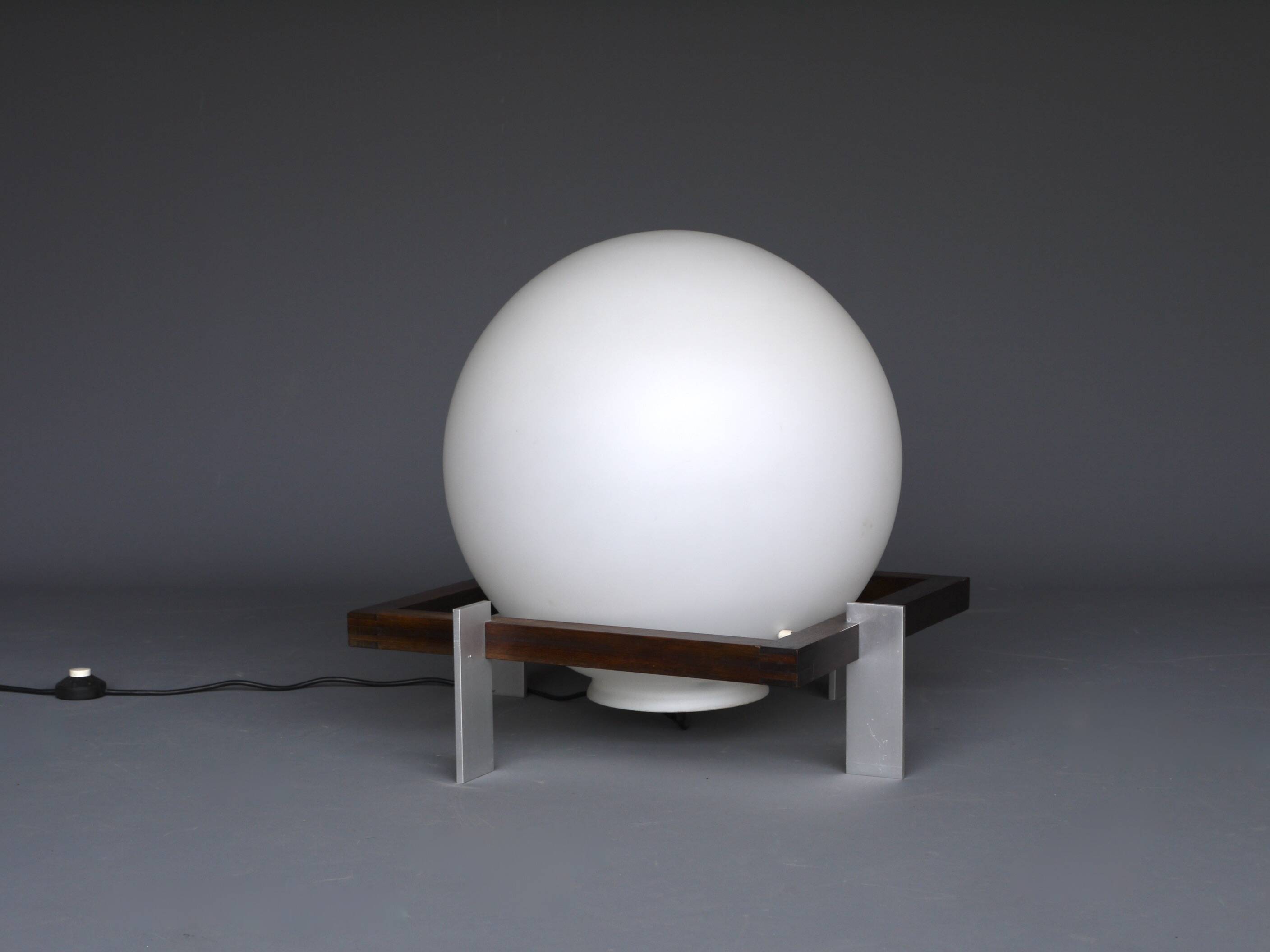 Raak Zodiac floor lamp by Ton A.C. Alberts, 1960s